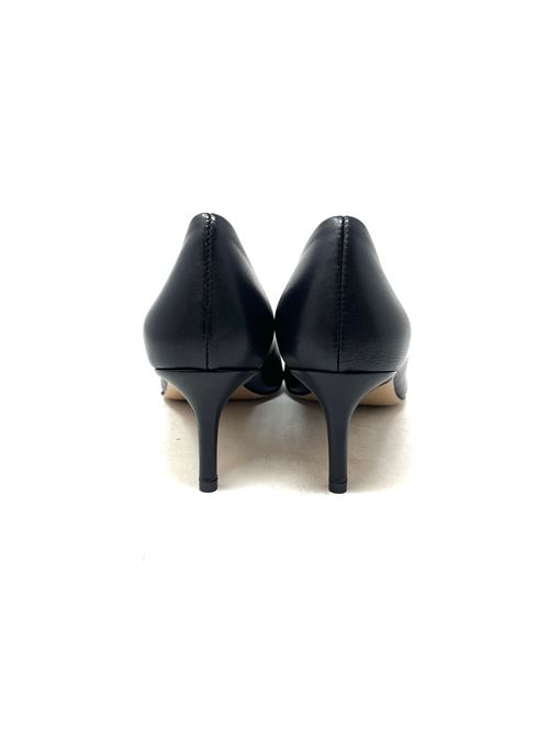 Décolleté in pelle IL LACCIO | DV15NAPPANERO